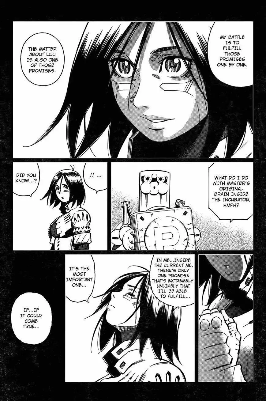 Battle Angel Alita: Last Order Chapter 129 5